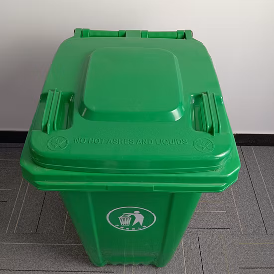 660L 360L 240L 120L 100L 50L 30L Poubelle extérieure Poubelle de déchets médicaux Poubelle en plastique