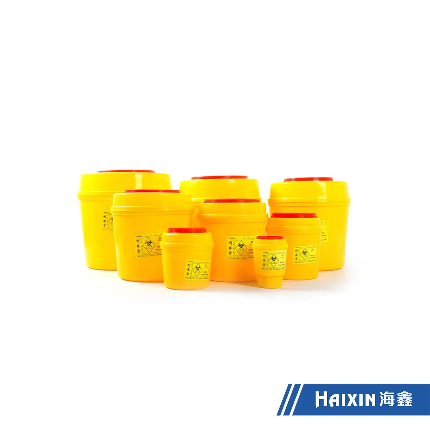 Poubelle en plastique médicale extérieure de produits de moulage par injection en plastique d'hôpital industriel extérieur